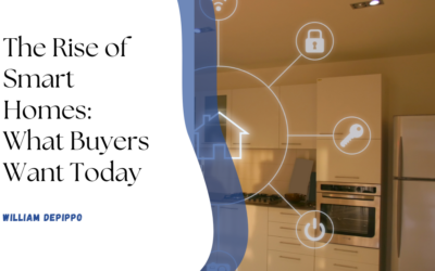 The Rise of Smart Homes: What Buyers Want Today