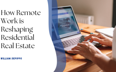 How Remote Work is Reshaping Residential Real Estate