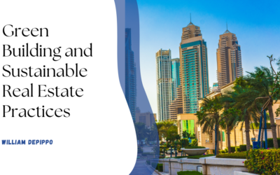 Green Building and Sustainable Real Estate Practices