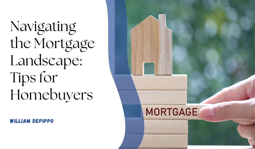 Navigating the Mortgage Landscape: Tips for Homebuyers