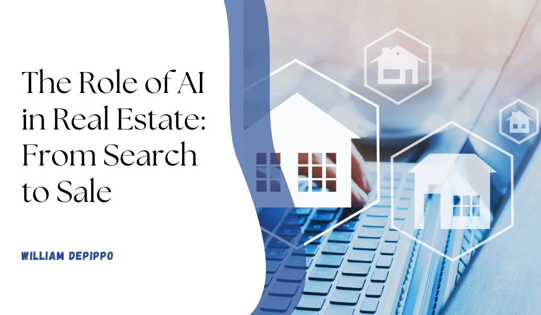 The Role of AI in Real Estate: From Search to Sale