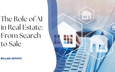 The Role of AI in Real Estate: From Search to Sale